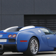Illustration for article titled Bugatti Veyron Bleu Centenaire: Papa Smurf Gets A Brand New Ride